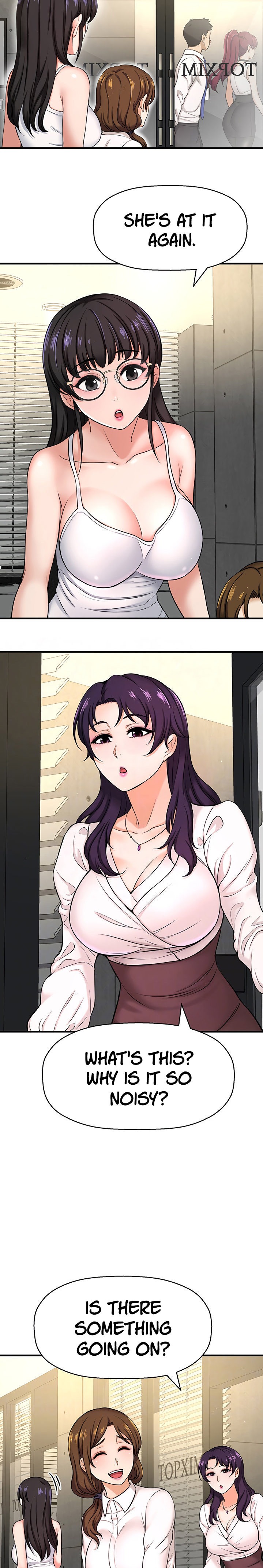 I Want to Know Her Chapter 6 Page 6