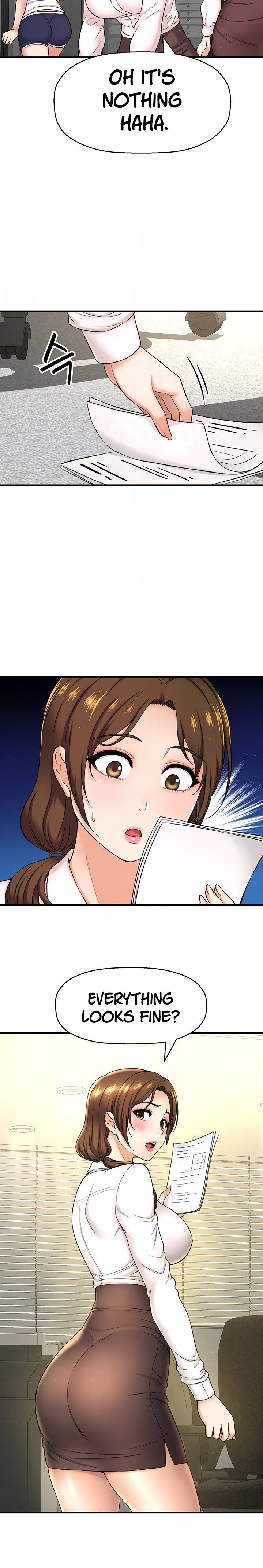 I Want to Know Her Chapter 6 Page 7