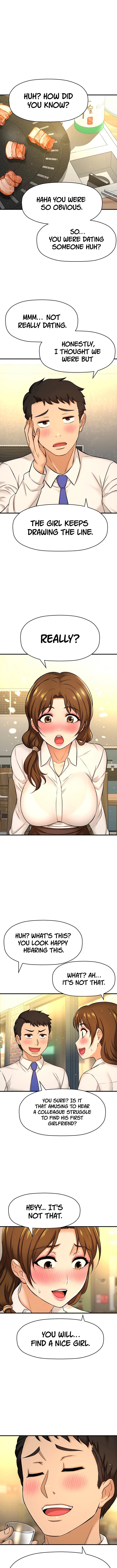I Want to Know Her Chapter 7 Page 10
