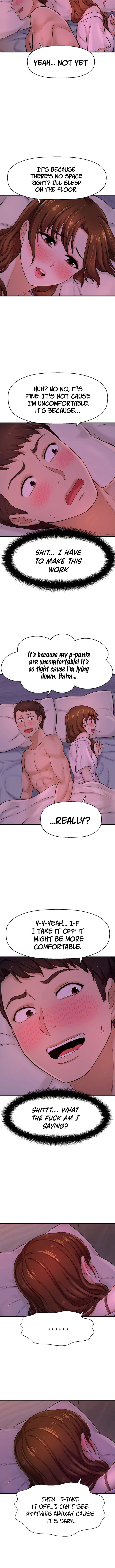 I Want to Know Her Chapter 8 Page 11