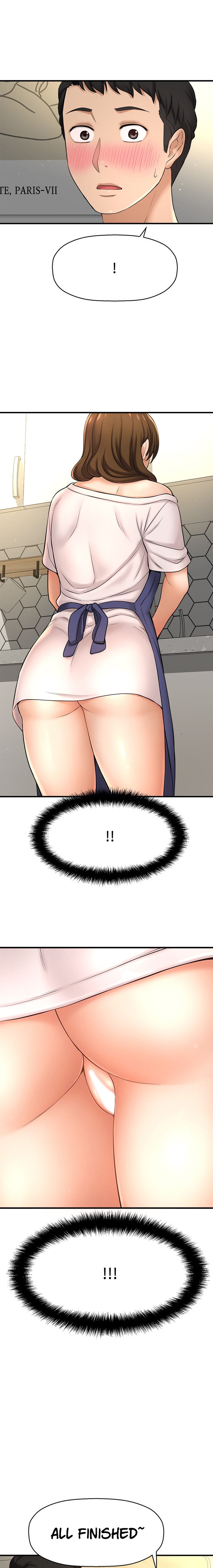 I Want to Know Her Chapter 9 Page 23