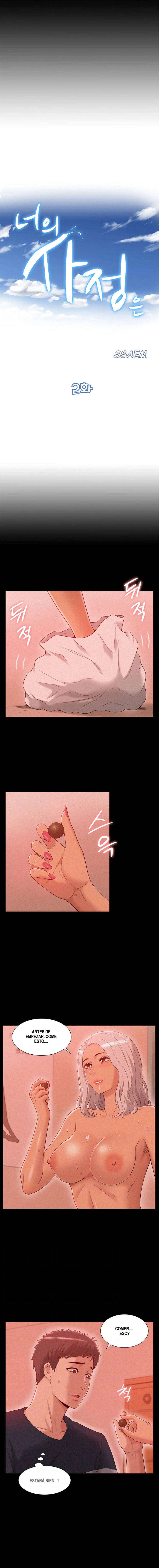Your Situation Raw Chapter 2 Page 3