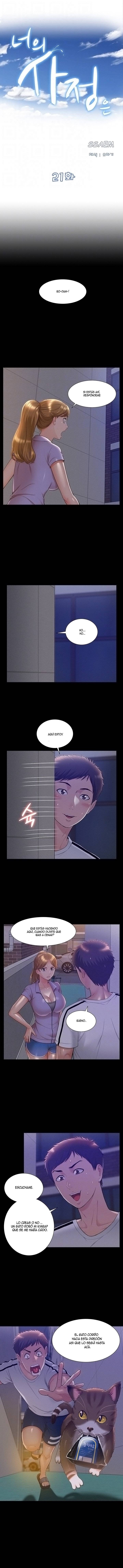 Your Situation Raw Chapter 21 Page 2