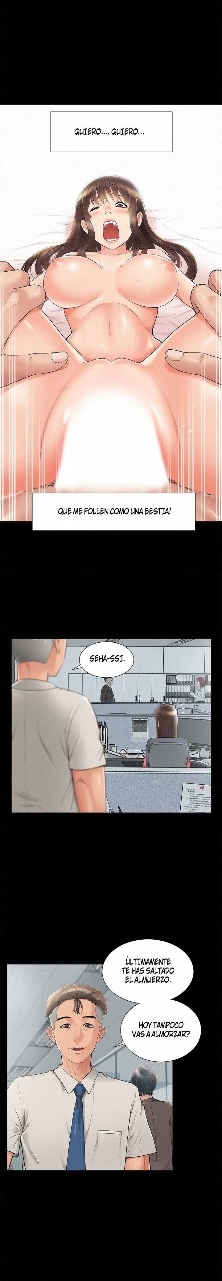 Your Situation Raw Chapter 32 Page 11