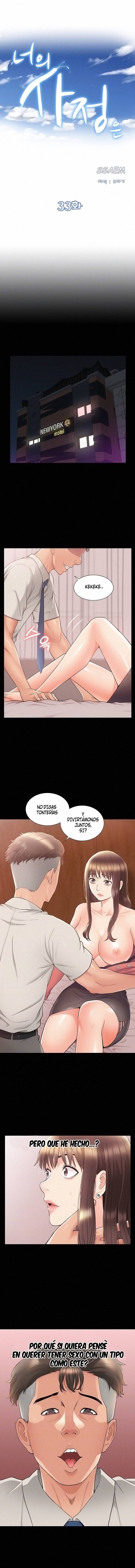Your Situation Raw Chapter 33 Page 2