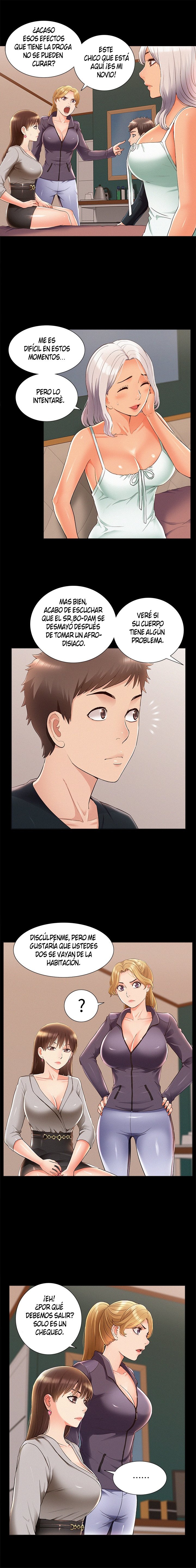 Your Situation Raw Chapter 49 Page 13