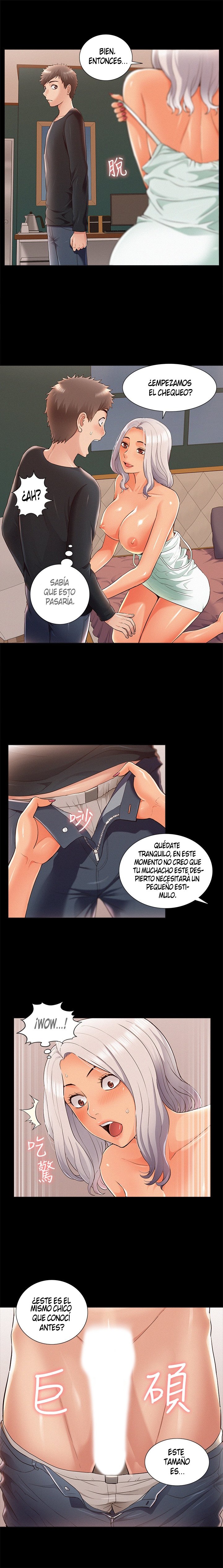 Your Situation Raw Chapter 49 Page 15
