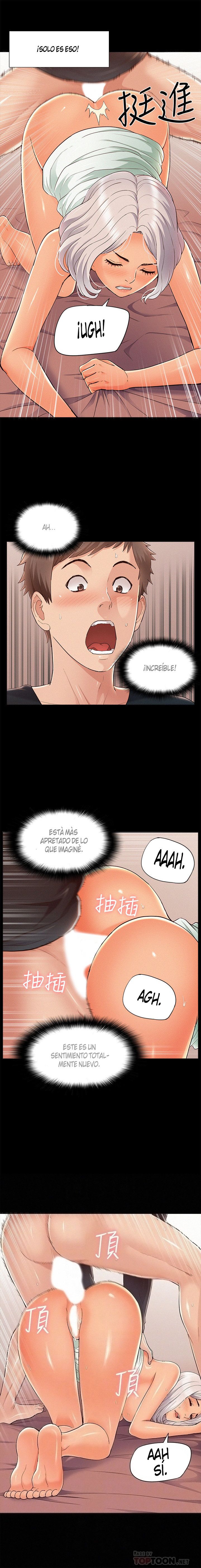Your Situation Raw Chapter 50 Page 9