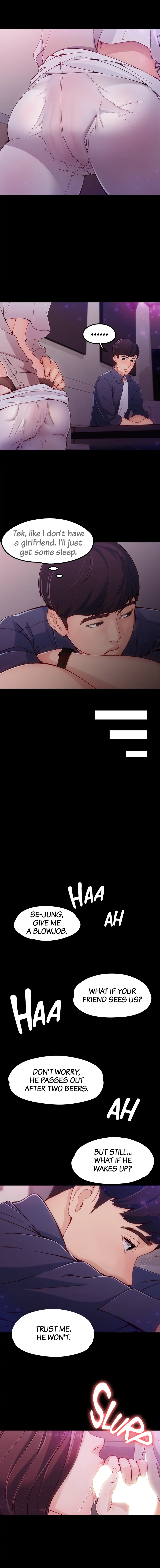 Falling for her Chapter 1 Page 10