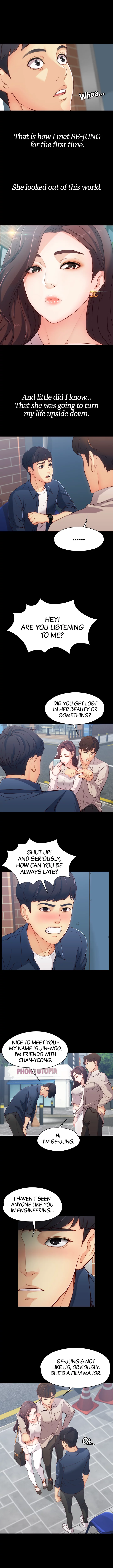 Falling for her Chapter 1 Page 3