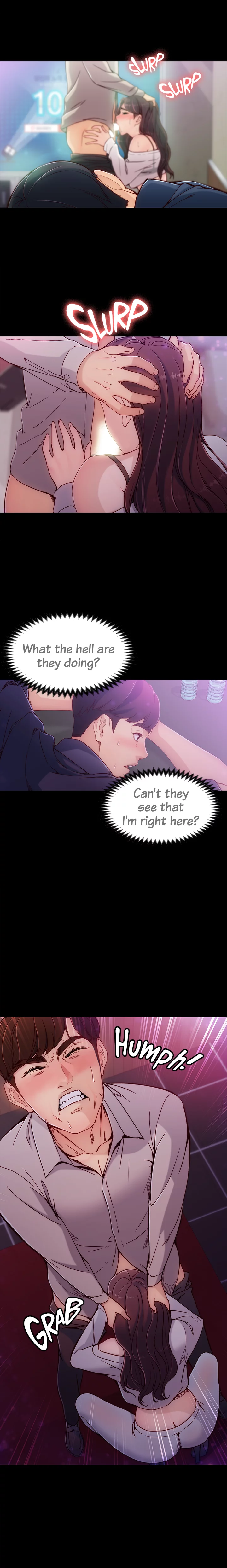 Falling for her Chapter 1 Page 9