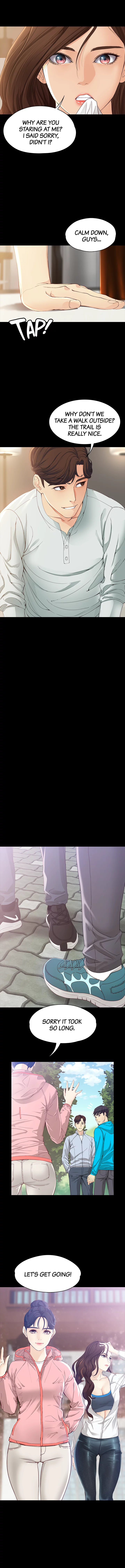 Falling for her Chapter 10 Page 9