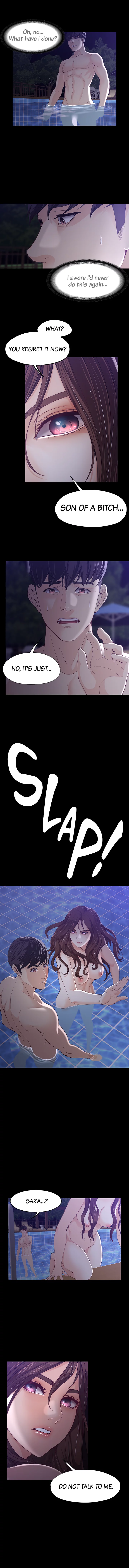 Falling for her Chapter 11 Page 4