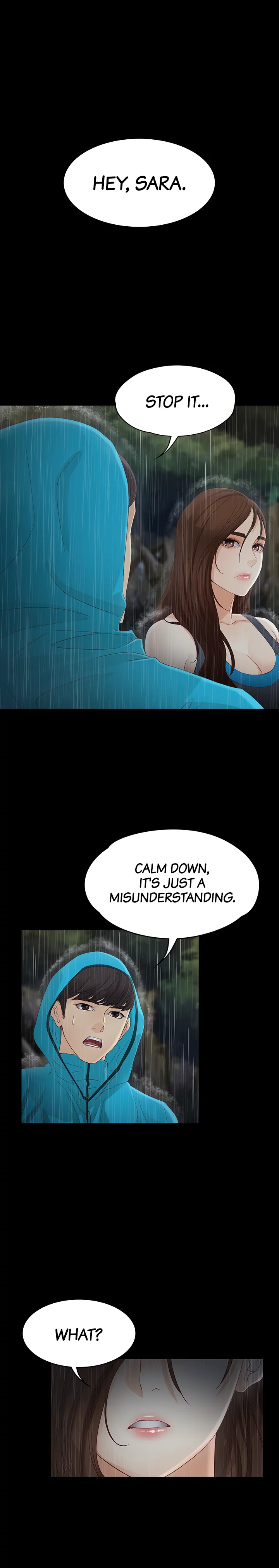 Falling for her Chapter 13 Page 1