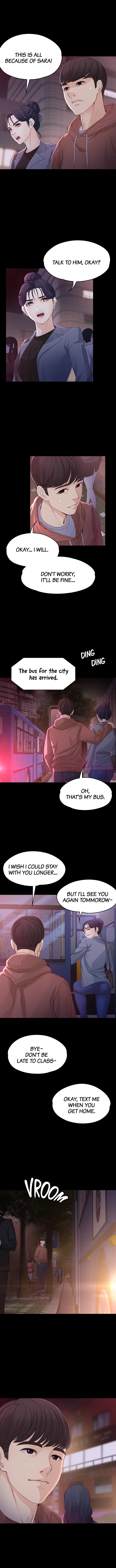 Falling for her Chapter 13 Page 11