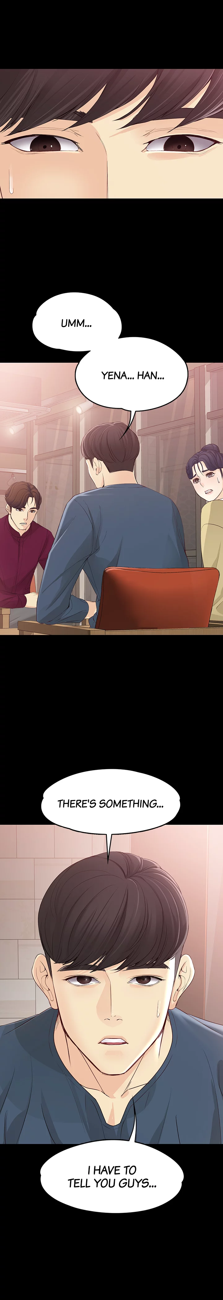 Falling for her Chapter 16 Page 1