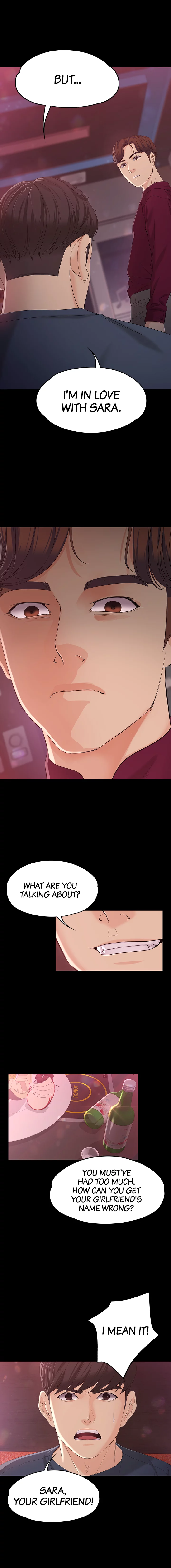 Falling for her Chapter 16 Page 11