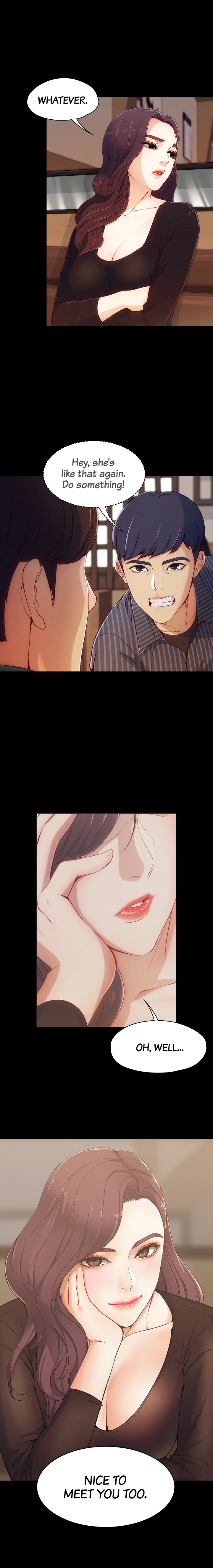 Falling for her Chapter 1 Page 12