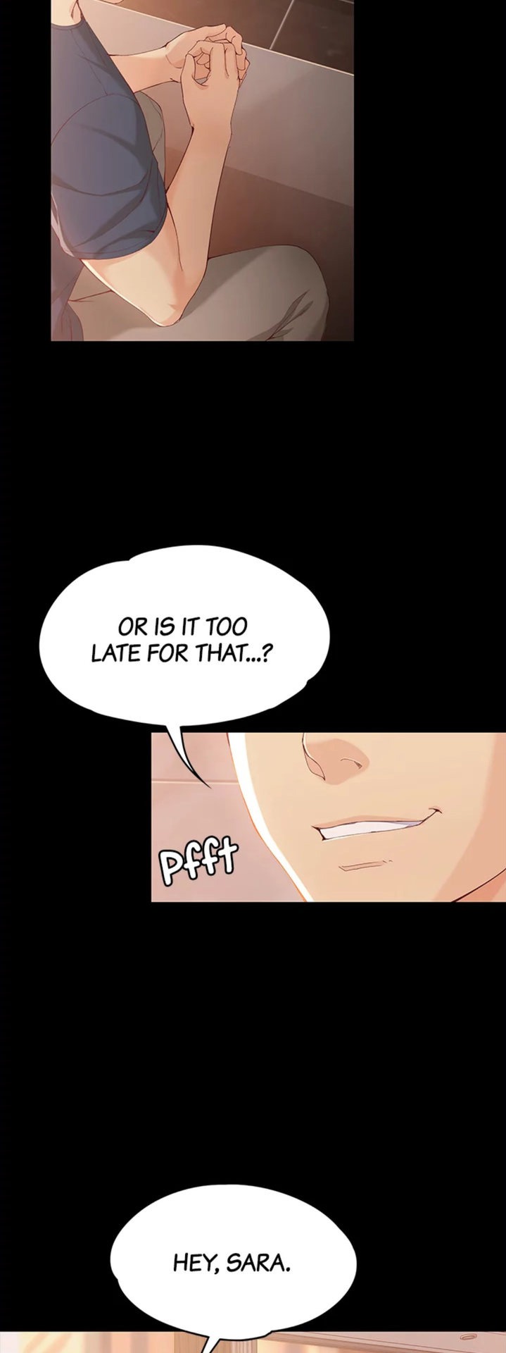 Falling for her Chapter 20 Page 21