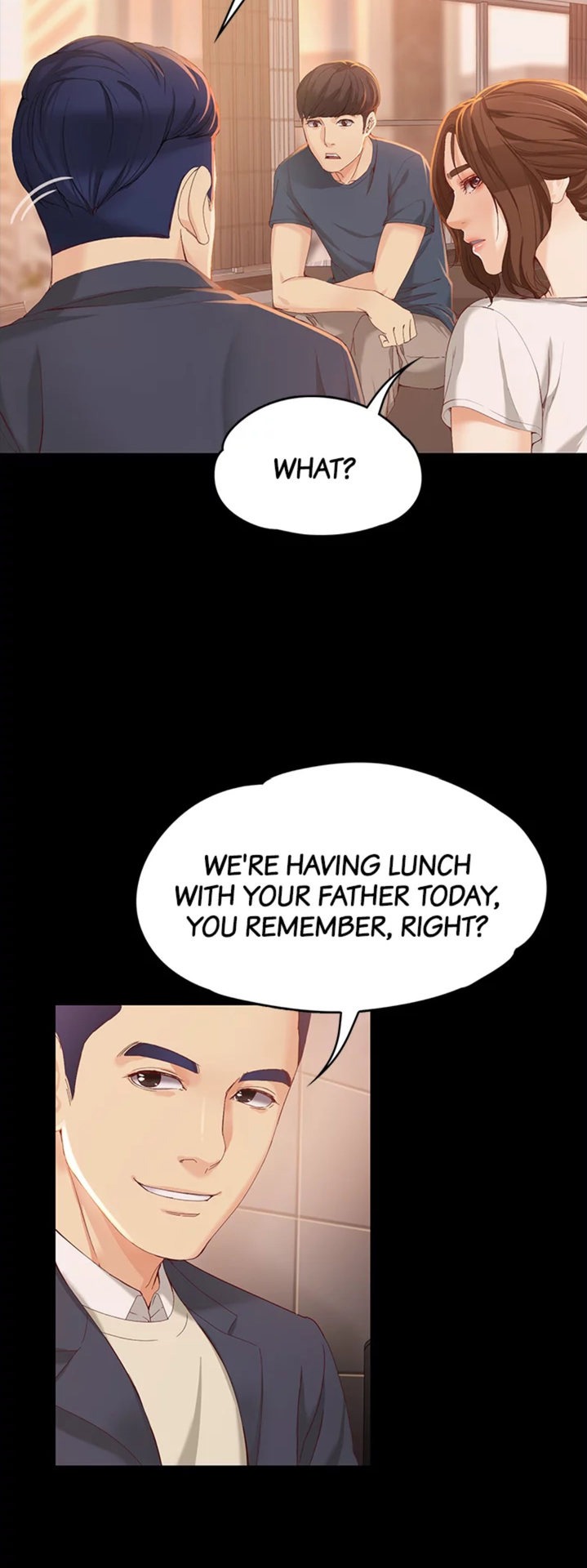 Falling for her Chapter 20 Page 22