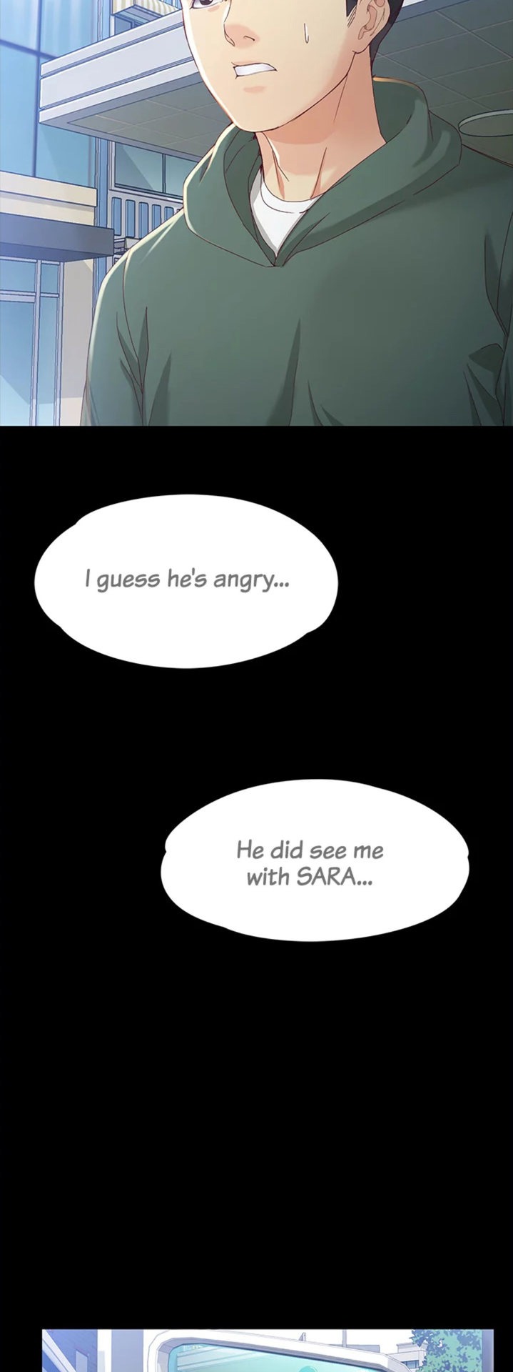 Falling for her Chapter 20 Page 31
