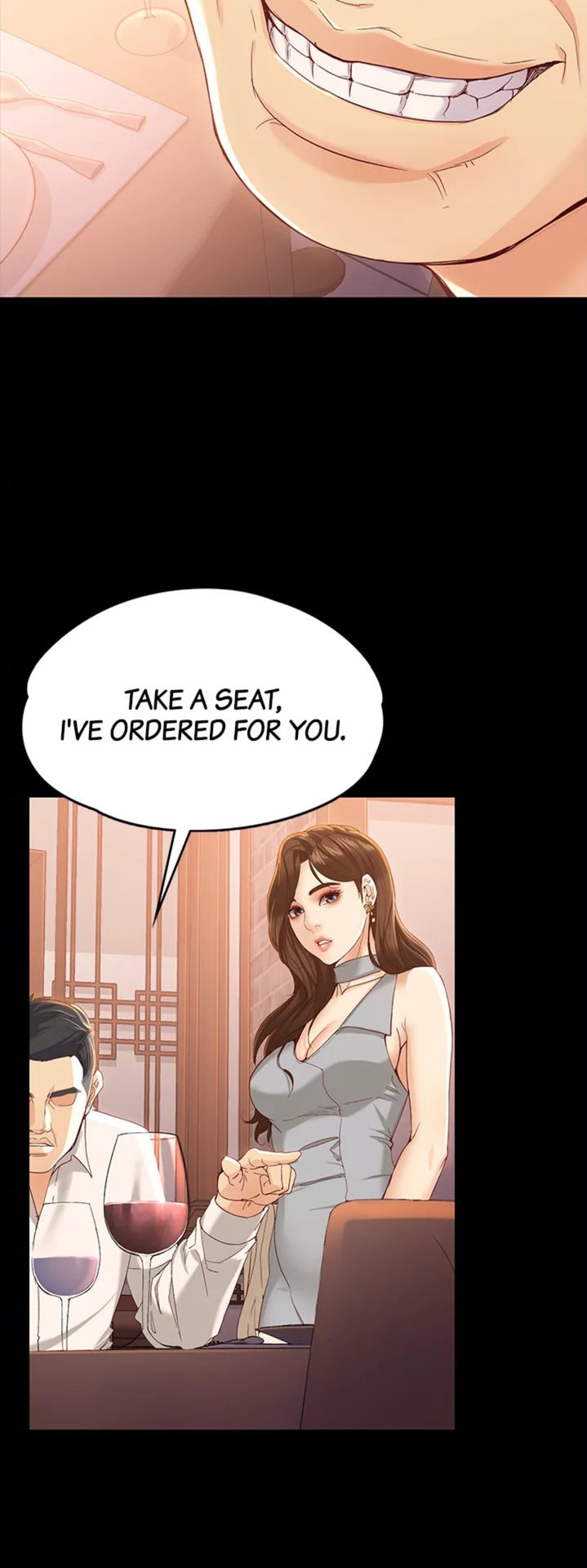 Falling for her Chapter 20 Page 40