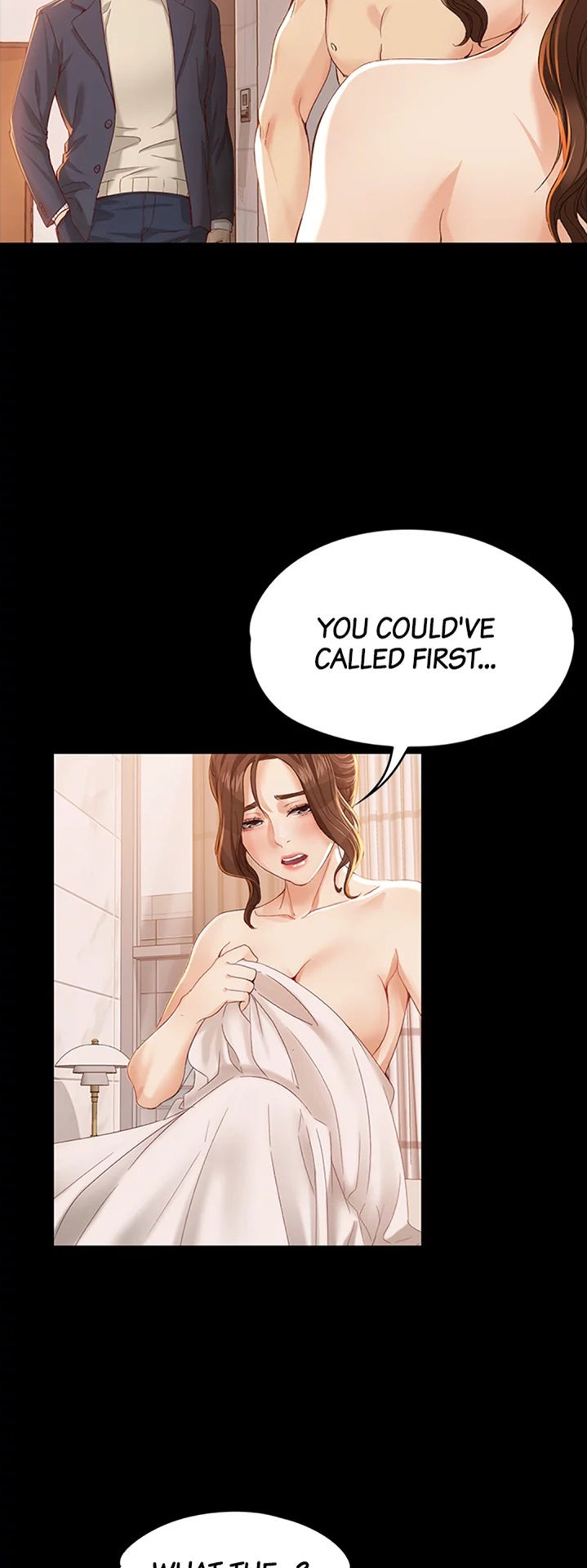 Falling for her Chapter 20 Page 7