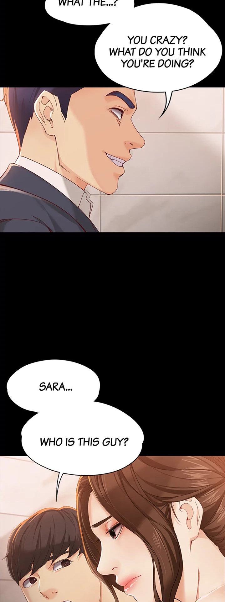 Falling for her Chapter 20 Page 8