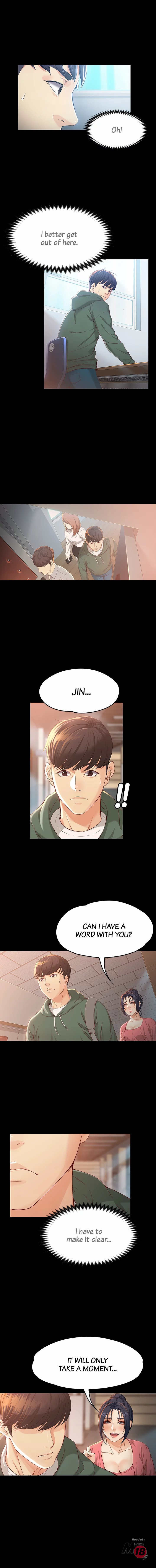Falling for her Chapter 22 Page 4