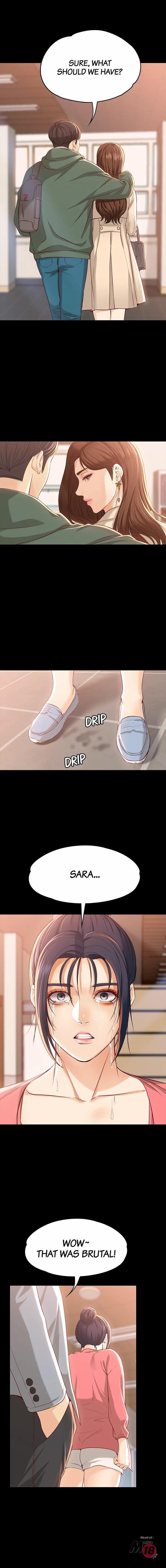 Falling for her Chapter 22 Page 8