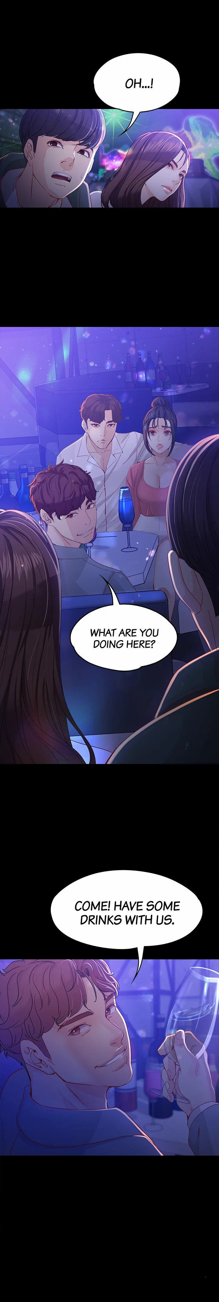 Falling for her Chapter 23 Page 1