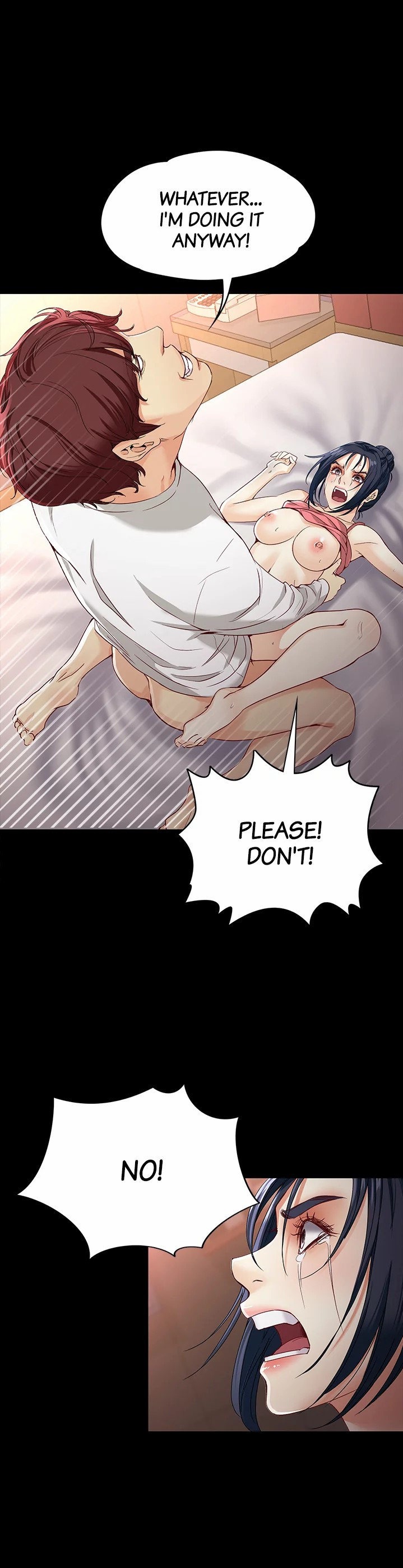 Falling for her Chapter 25 Page 10