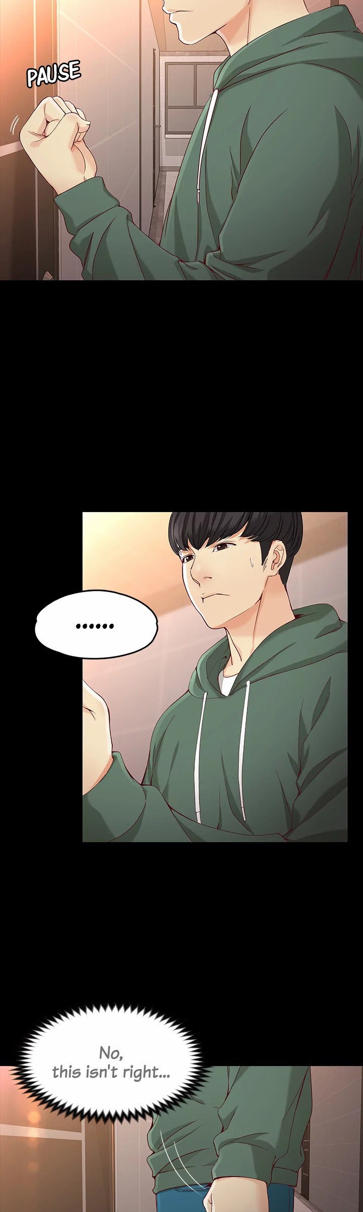 Falling for her Chapter 25 Page 2