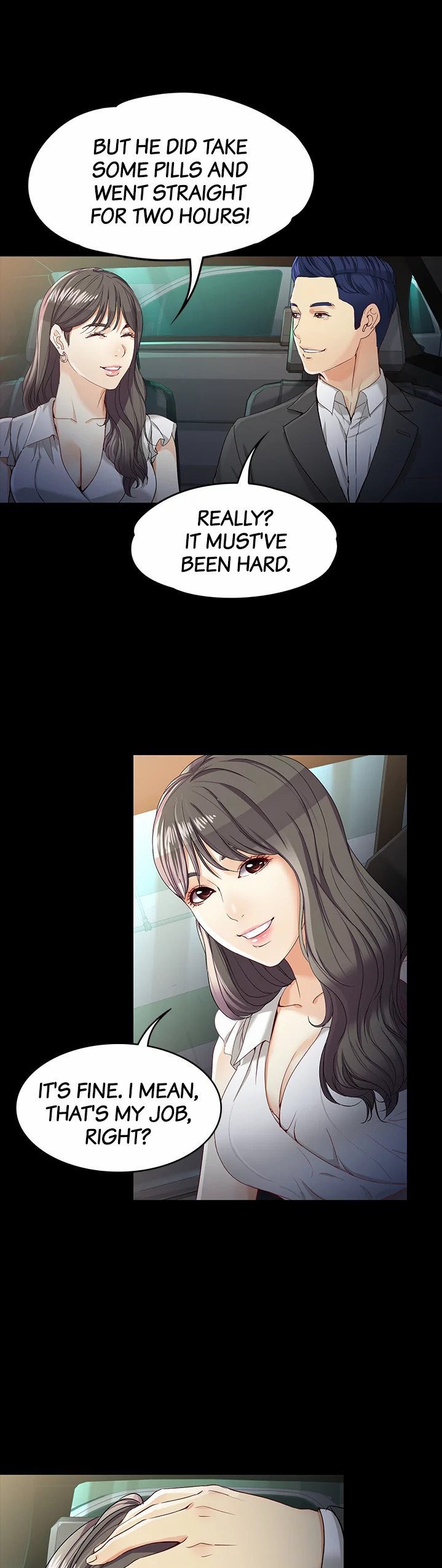 Falling for her Chapter 25 Page 21