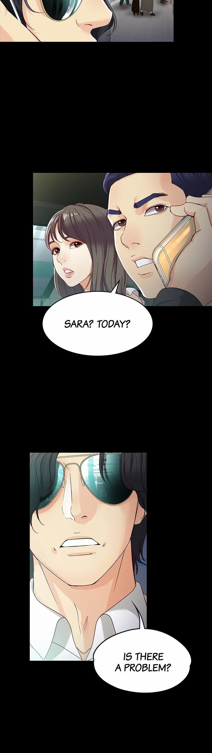 Falling for her Chapter 25 Page 25