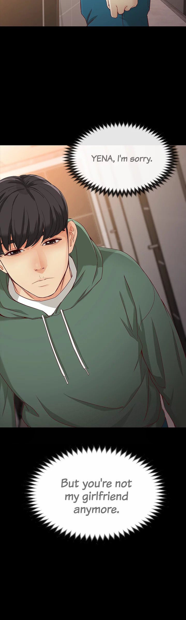 Falling for her Chapter 25 Page 3