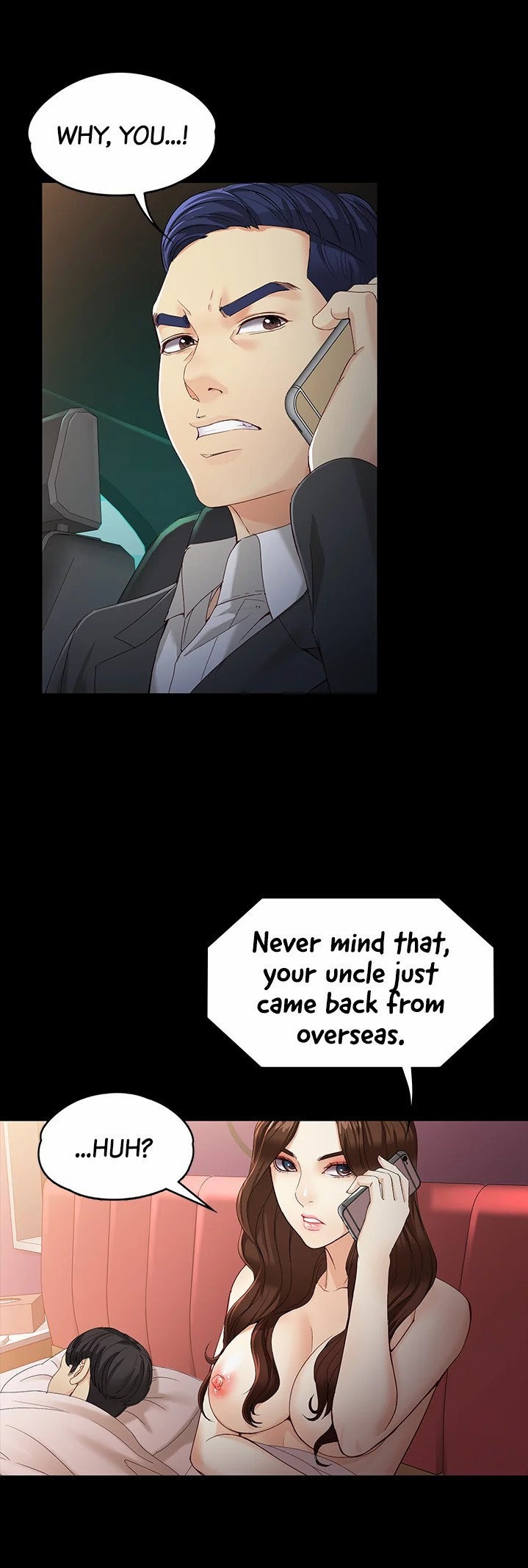 Falling for her Chapter 25 Page 31