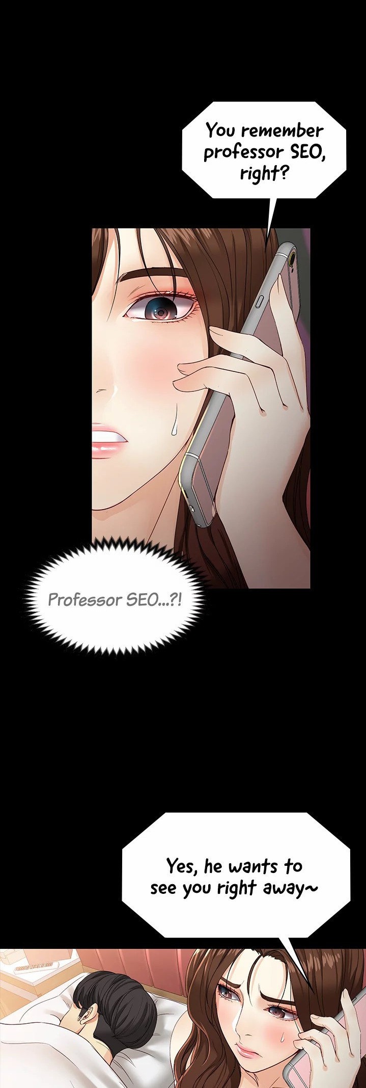 Falling for her Chapter 25 Page 32