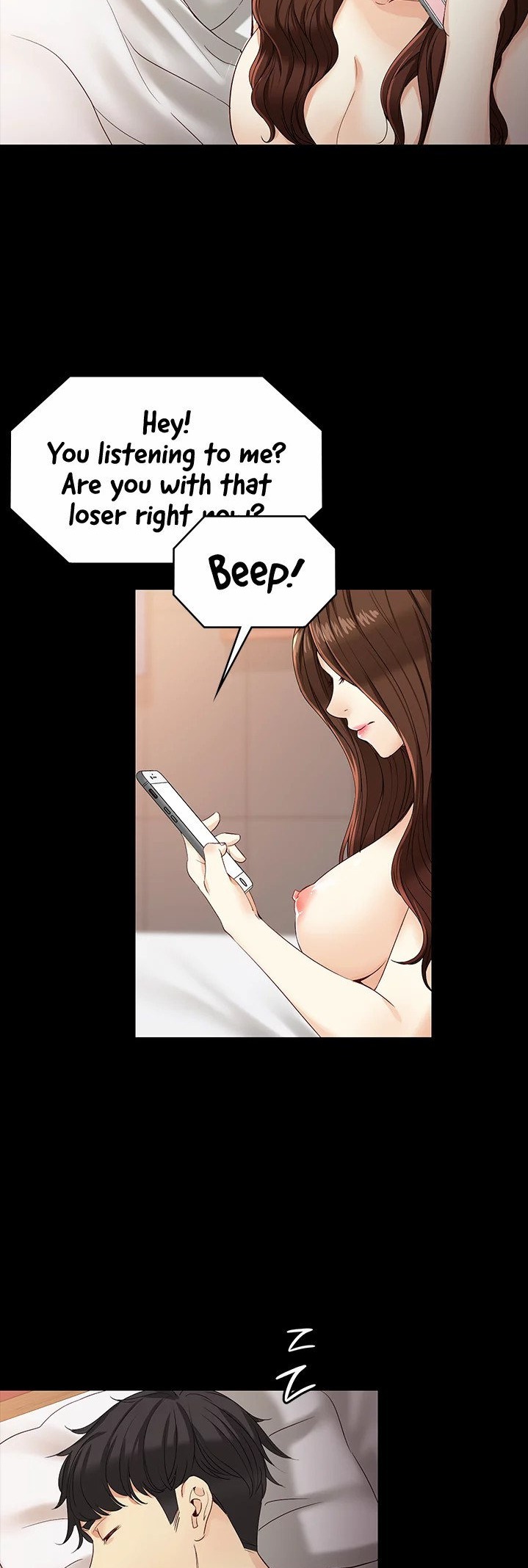 Falling for her Chapter 25 Page 33