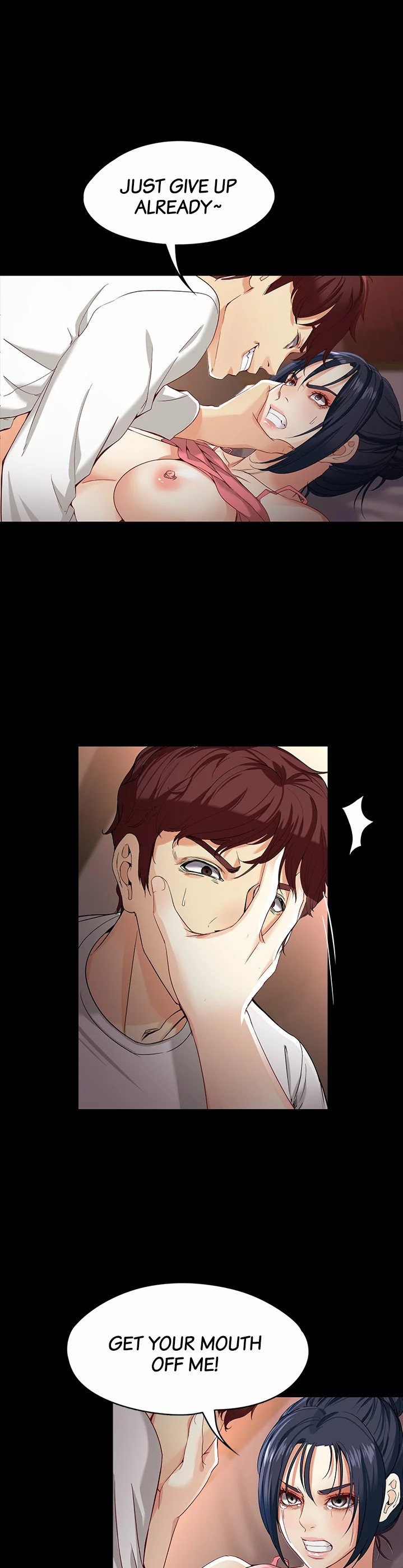 Falling for her Chapter 25 Page 6