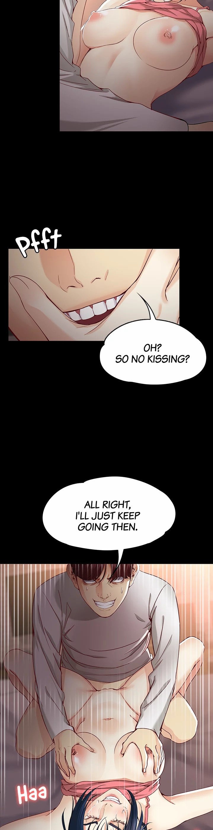Falling for her Chapter 25 Page 7