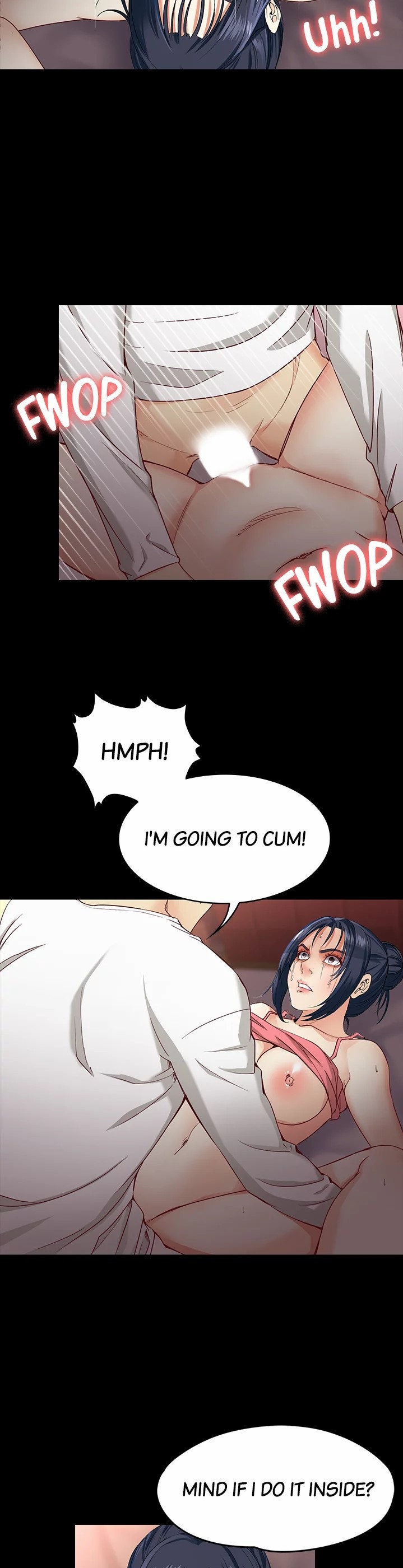 Falling for her Chapter 25 Page 8