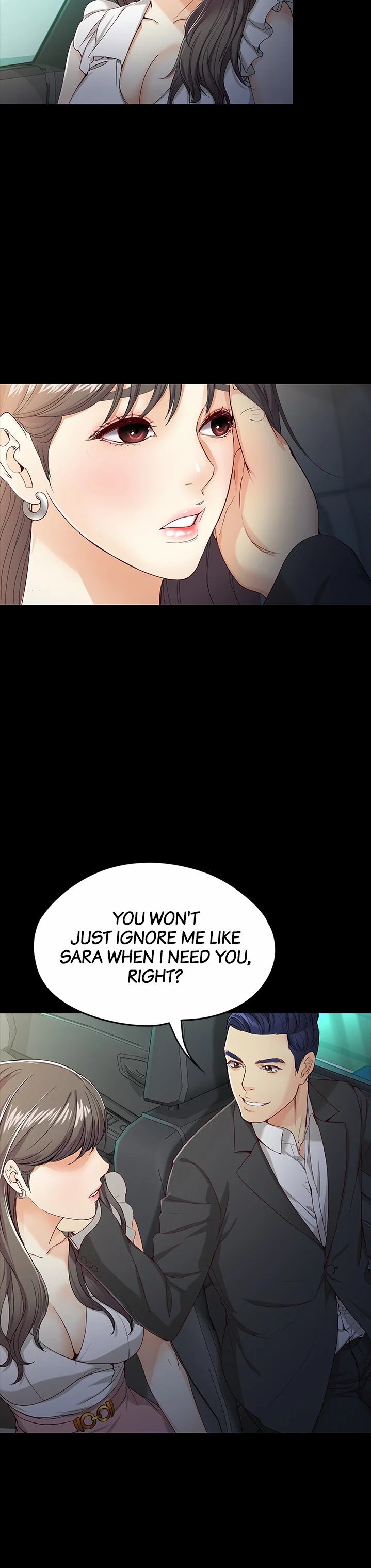 Falling for her Chapter 26 Page 10