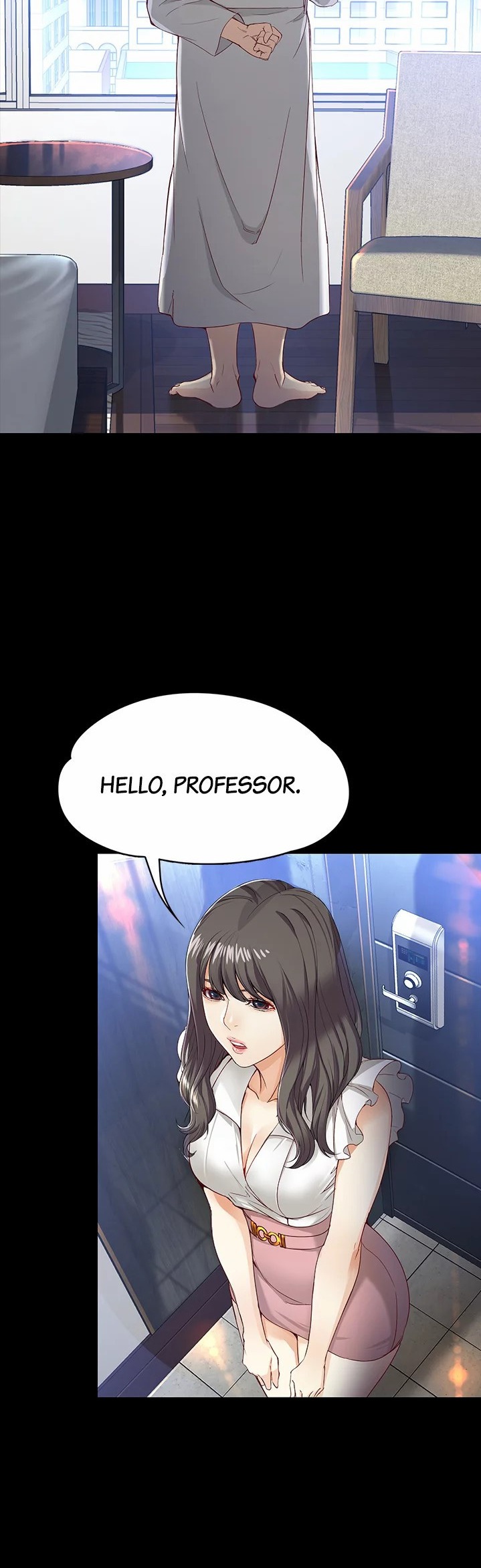 Falling for her Chapter 26 Page 16