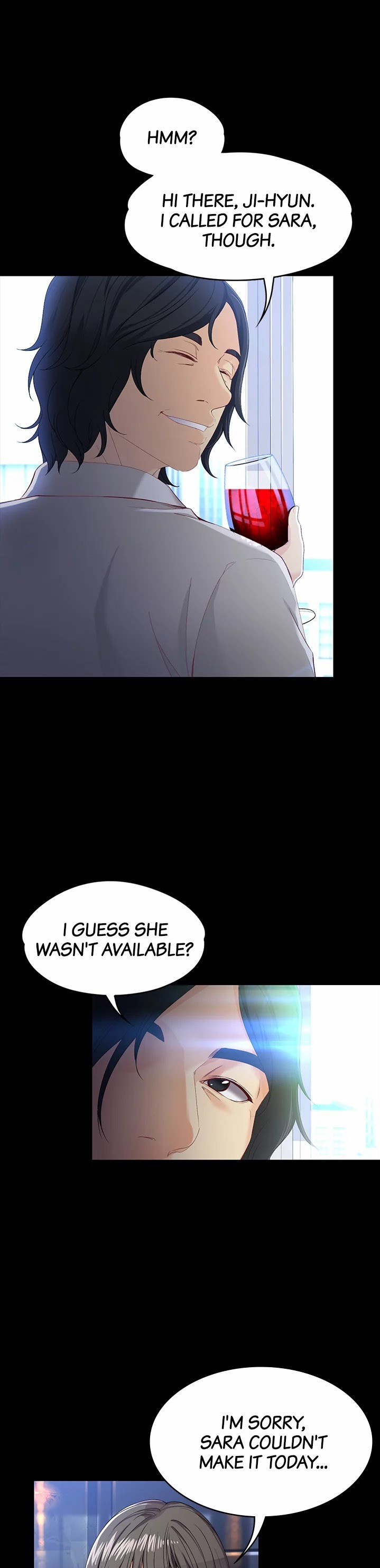 Falling for her Chapter 26 Page 17