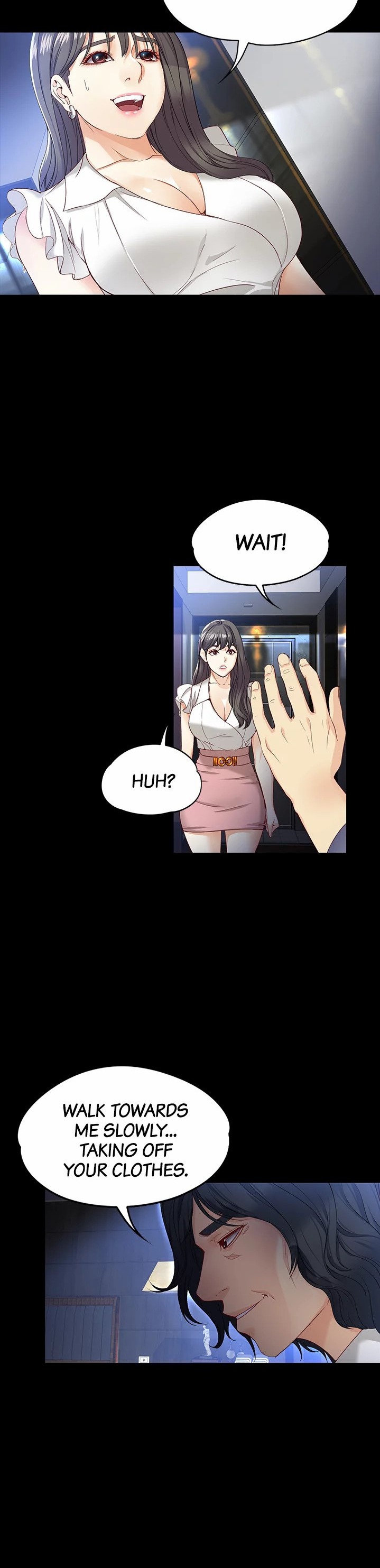 Falling for her Chapter 26 Page 19