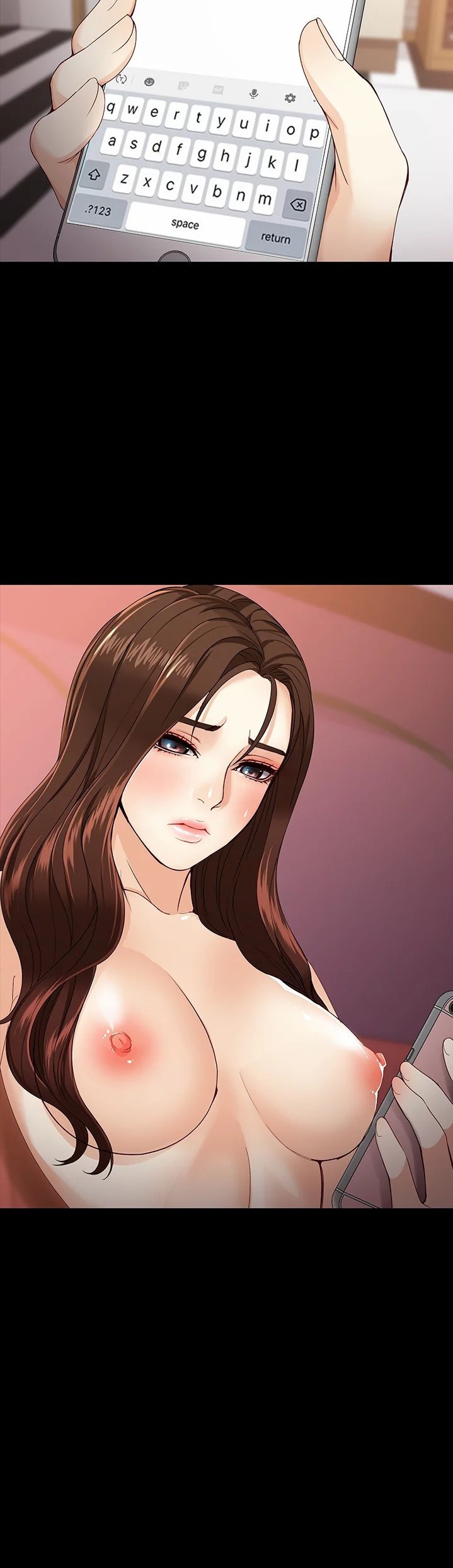 Falling for her Chapter 26 Page 2