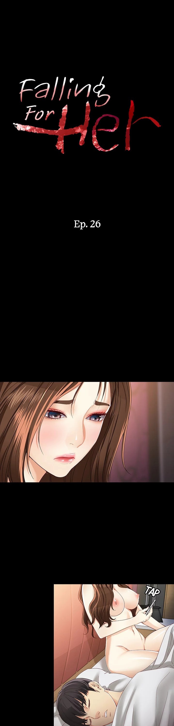 Falling for her Chapter 26 Page 3