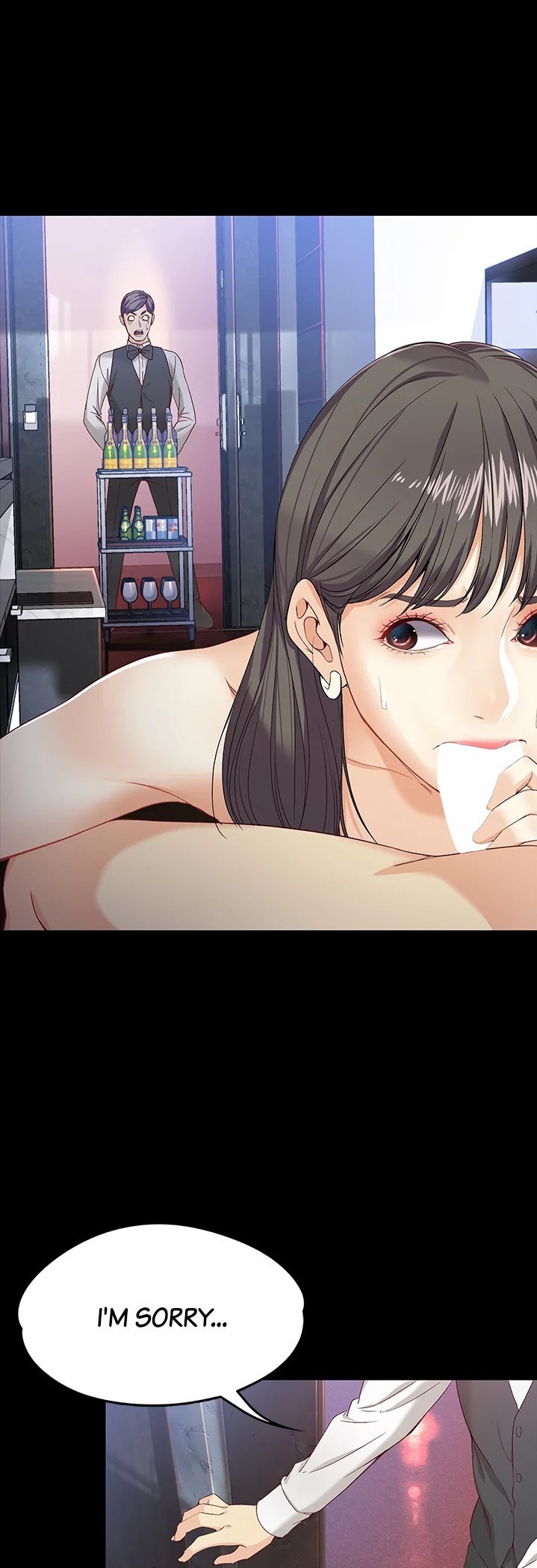 Falling for her Chapter 26 Page 32
