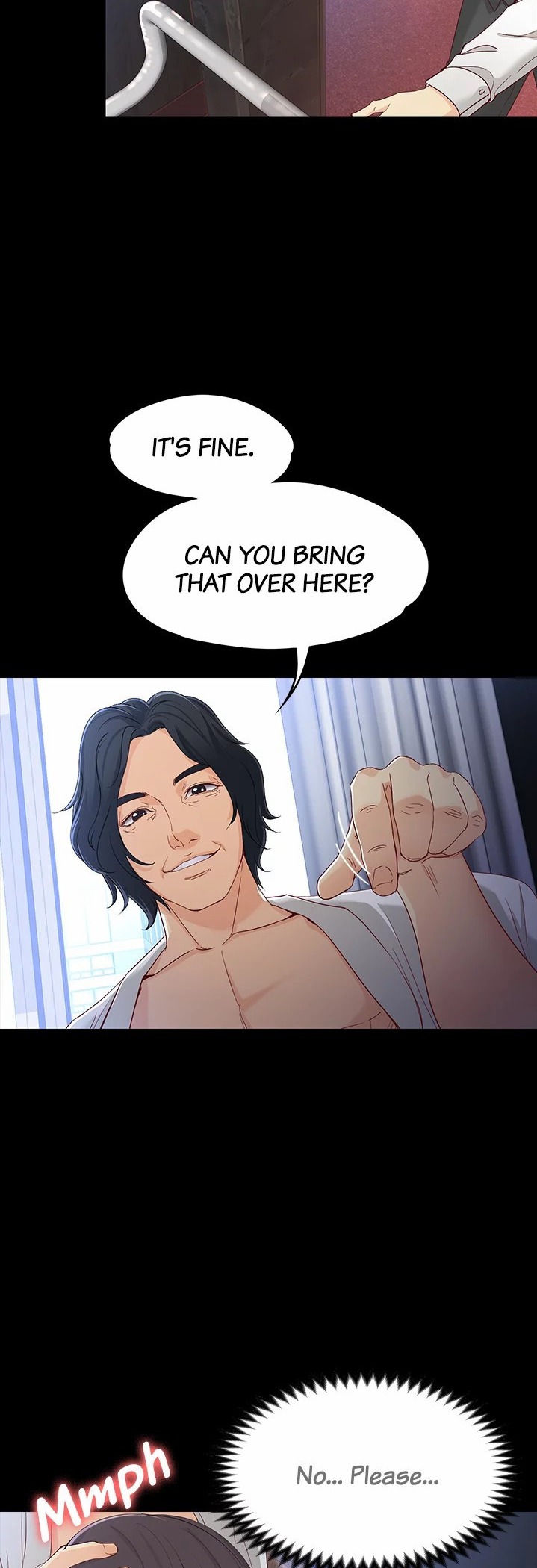 Falling for her Chapter 26 Page 33